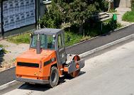 Conducteur d'engin du BTP